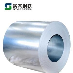 Prime Quality Spgc Roofing Sheets Full Hard Zinc Coated Hot Dipped Galvanized Steel Coil for Construction