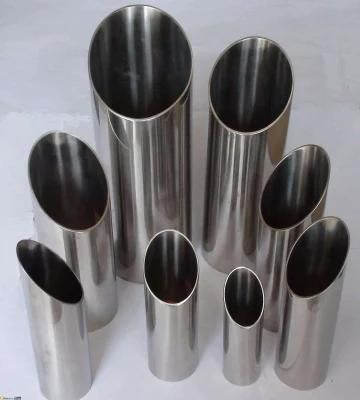 JIS G3463 SUS439 Welded Stainless Steel Pipe for Boiler and Heat Exchanger Use
