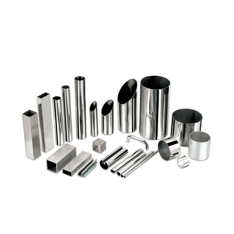 AISI 310S 321 High Quality Stainless Steel Square Polishing Tube