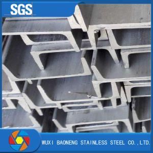 304 Stainless Steel U Channel Bar Hot Rolled/Cold Rolled