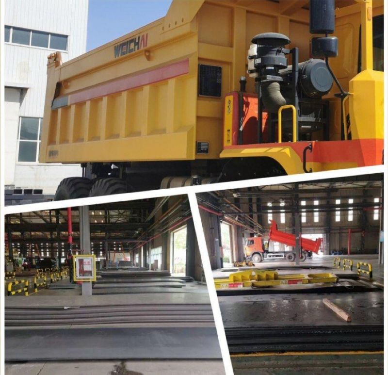 High-Strength Black Color Steel Plate with Superior Properties