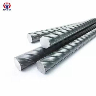 Deformed Straight Bar 12mm Stainless Steel Rebar