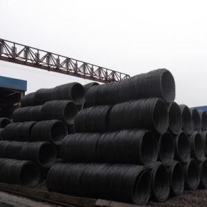 Diameter 5.5mm to 16mm Low Carbon Steel Wire Rod