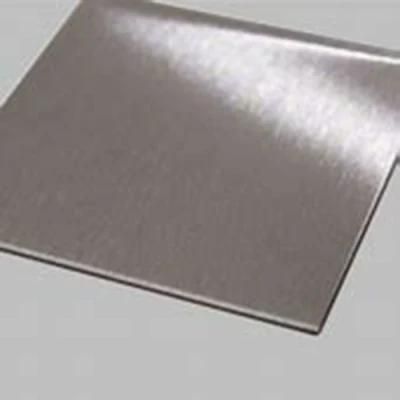 Factory Sources Prime Quality 202 304 316 321 Stainless Steel Plate Price