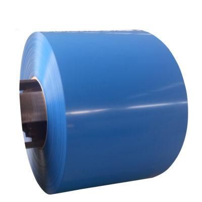 Prepainted Galvanized Coil PPGI PPGL Color Coated Steel Coil Metal Sheet for Roofing Sheet