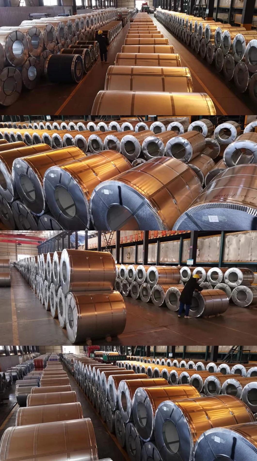 Manufacture ASTM Approved Cold Rolled Hot Building Material Stainless 201 Steel Coils Price Coil