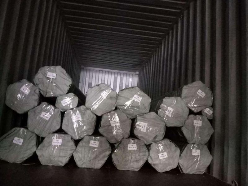 Ck85 55si7 55cr3 Mold Steel Round Bar Carbon St33 Round Steel Bar Round Steel Bars Supplier