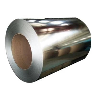 Aluzinc Coated Coils Building Material Gl Az150 Anti-Finger Galvalume Steel Coil