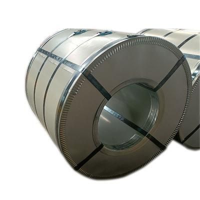 Az150 G550 Gl Afp Aluzinc Steel for Equipment Profile High Corrosion Resistance with Anti-Finger Surface Galvalume Steel Coil