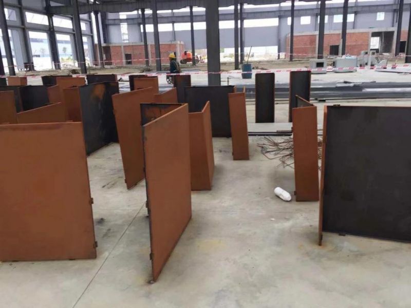 CCS Grade B Steel Sheet Manufacturer Ship Building Steel Plate Carbon Steel Plate Punch Flame Cutting Steel Sheet