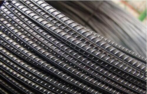 Steel Bar Deformed in Coil Caliber Grade 40