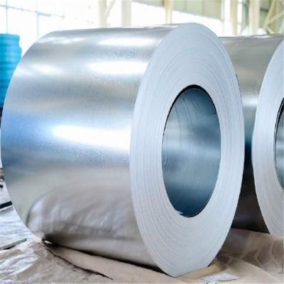 Dx51d+Z275G/M2 G90 Hot DIP Galvanized Steel Coil for Raw Material