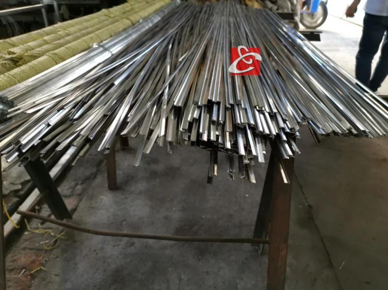 304 Stainless Steel Profile Cold Drawn T Shaped Steel Section