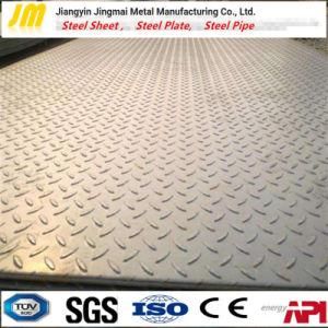 Steel Supplier Hot Sale Checker Plate with Grade ASTM 1045