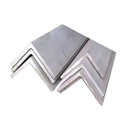 High Quality Hot Rolled Iron Mild Steel Angle Price
