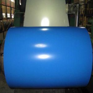 PPGI Steel Coil Sea Blue Color