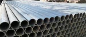 Best Seller China 8&quot; Sch40 (219mm*8mm) ERW Weld Steel Pipe Dn200 ASTM A53 Black Steel Pipe Isreal