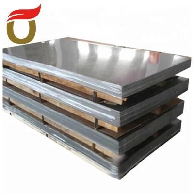 Building Material Zinc Coated 40-180g Dx51d Galvanized Gi Steel Sheet