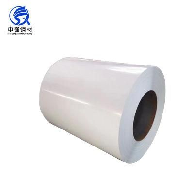 PPGI PPGL Hot Rolled Prepainted Galvanized Coil Color Coated Steel Coil/PPGI for Building Material