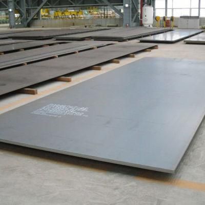 High Strength Cold Rolled Low Carbon Steel Plate Sheets