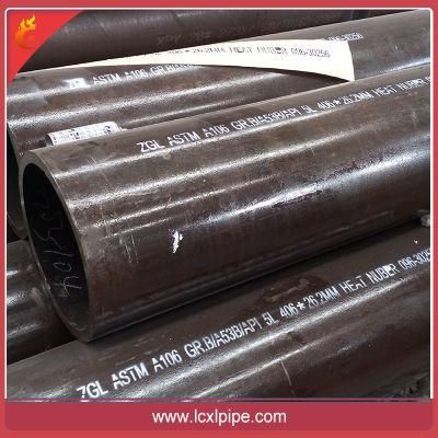 Sch40 A53 API 5L Gr. B Seamless and Welded Carbon Steel Pipes