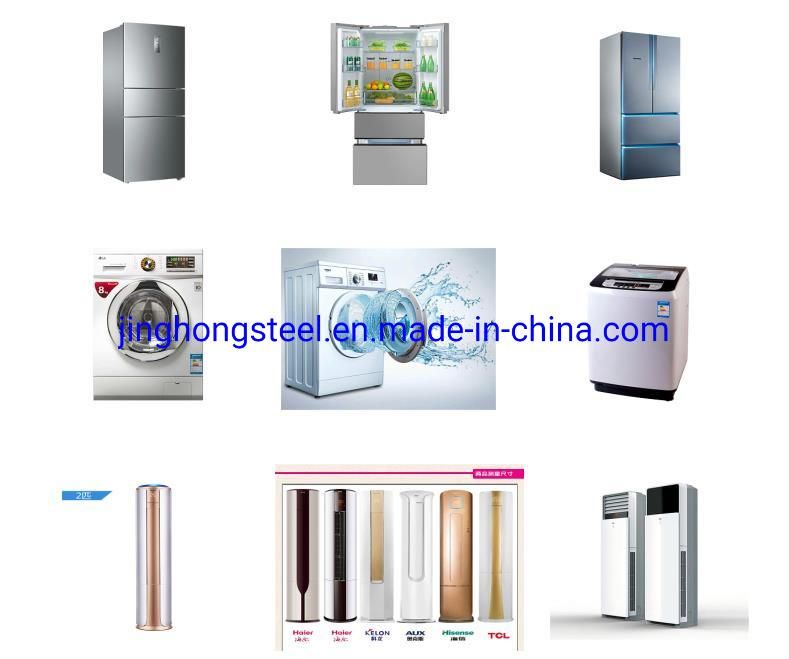 G320MPa Dx51d Pre-Coated Metal for Home Appliance