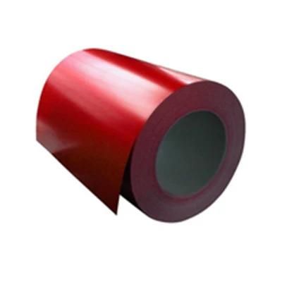Roofing Materials Ral Color Prepainted PPGI PPGL Steel Coil