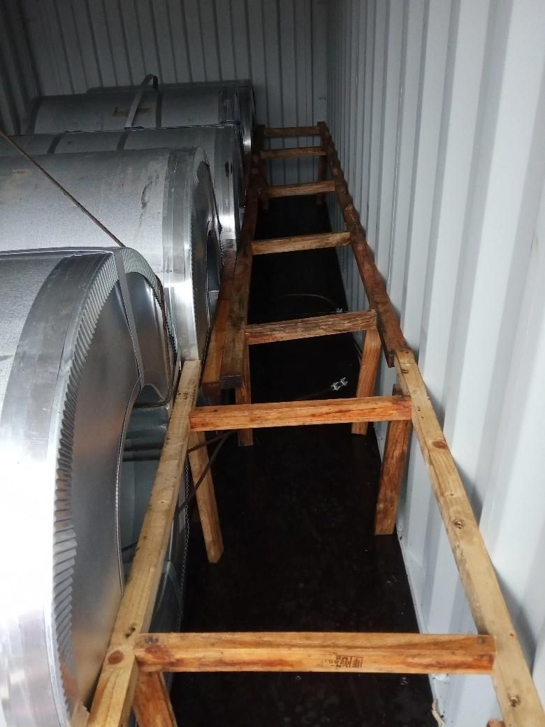 JIS G3302 SGCC Hot Dipped Galvanized Steel Coil with Boron Added Z100 Zero Spangle Skinpass