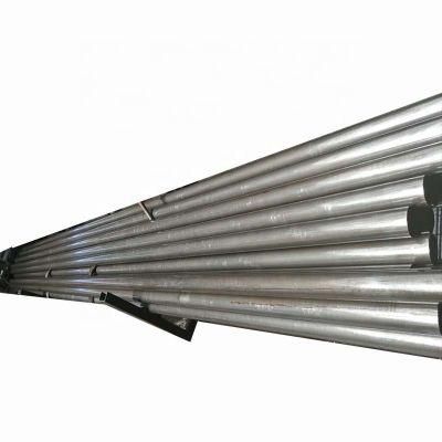 Cheap Price Gi Tube! High Tensile Strength Harga Ms Square Hot DIP Galvanized Steel Pipe Tube Fence Post