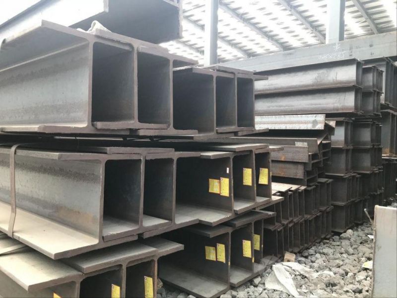 Structural Carbon Steel H Beam Profile H Iron Beam I Beam (IPE, UPE, HEA, HEB)