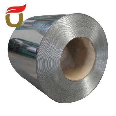 Hot Dipped Dx51d Z275 Zinc Coated Galvanized Steel Coil