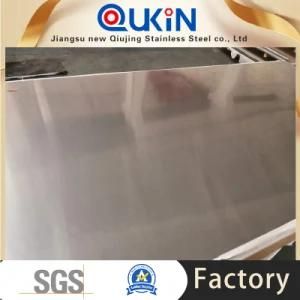 309S Stainless Steel Sheet/Plate Cold Rolled of 2.5mm Thickness 2b Finish
