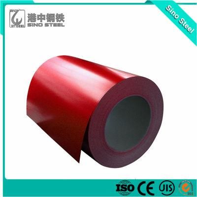 Prepainted Galvanized Color Coated Steel Coil PPGI/PPGL