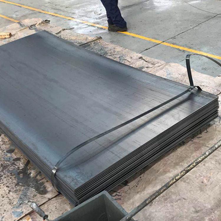 Q235 Ms Carbon Hot Rolled Steel Sheet/Mild Steel Plate Ss400