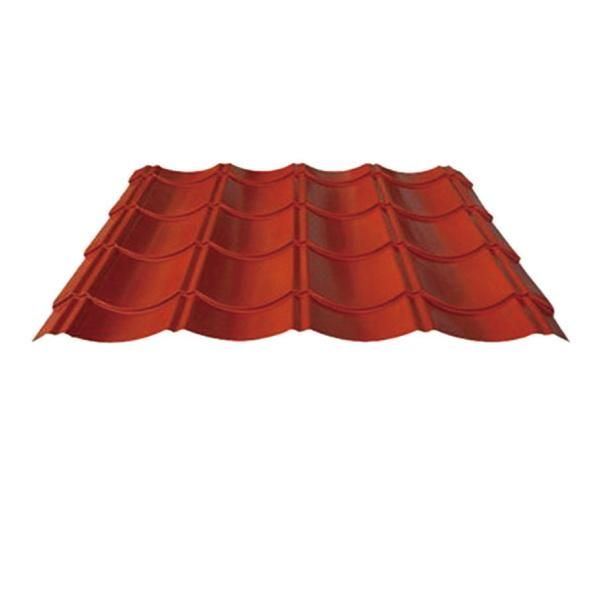 Galvanized Corrugated Steel /Iron Roofing Sheets Color Coated Sheet