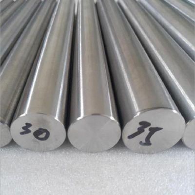 Hot Rolled Steel Round Bar 201 304 310 316 321 Stainless Steel Round Flat Angle Bar 2mm 3mm 6mm Metal Rod for Sale