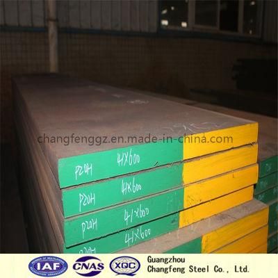 Die steel 718 1.2738 P20+Ni Plastic Mould Steel Bars