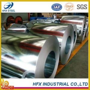 China Steel Suppliers Sheet Metal Roofing Sheet Galvnized Steel Coil (0.14mm-0.8mm)