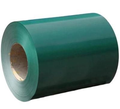 Coils Colour Steel PPGI Prepainted Steel Produce 600-1250mm Width Steel Coil