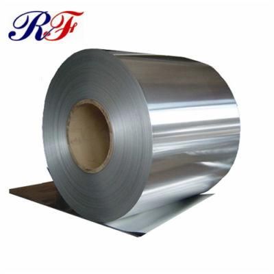 SPCC Steel Strips Cold Rolled Steel Coils for Stoven Pipe