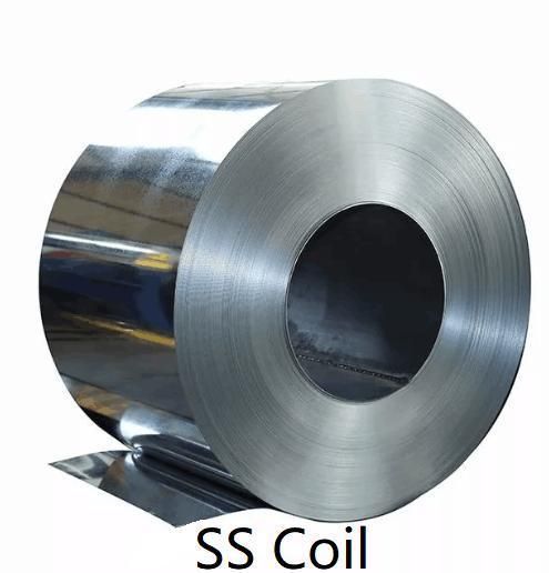 Prime Hot DIP 1.5mm Thick Galvanized Steel Sheet in Coil