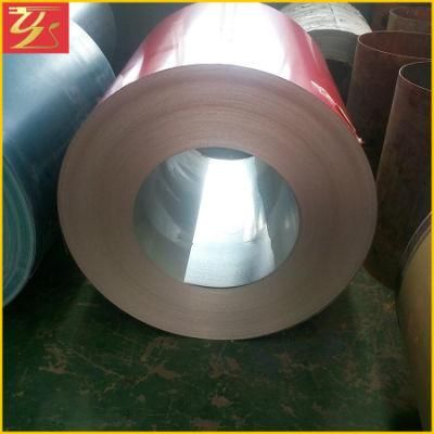 Pre-Painted Z100 PPGI Az100 PPGL Steel Coil