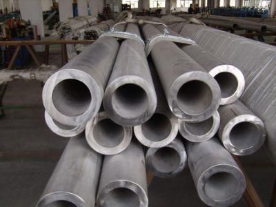 JIS G3446 SUS430 Seamless Stainless Steel Pipe for Mechanical Structure Use