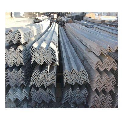 Equal Unequal Hot DIP Galvanized Steel Angle Bar Steel Bar