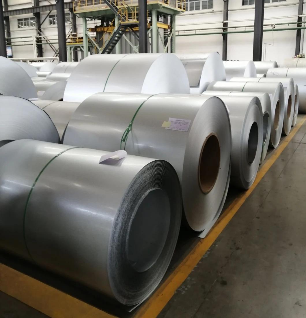 OEM Hot DIP Galvanized Manufacturer Zinc Coated Steel Coil Price, Galvanized Steel Sheet Price