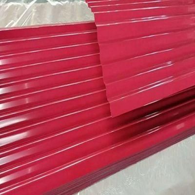 Roof Tiles Prices Aluminum Corrugated Steel Iron Metal Galvanized Wave Roofing Sheet