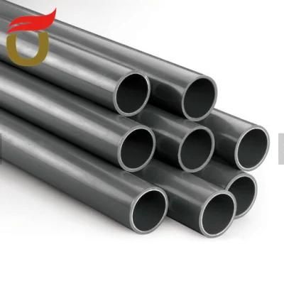 Oil/Gas Drilling Cold Rolled Mild Steel Pipe Car Parts Seamless Carbon Tube