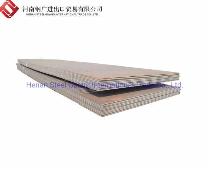Mild Carbon Steel Plate Price S690, S960 Structural Steel Plate