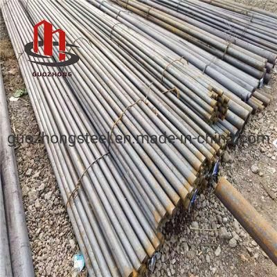 Q235A Ss440 A283m Gr. D Round Bar Carbon Steel Rod for Sale