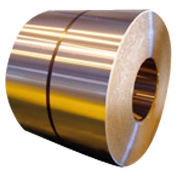 Professional Manufacturers to Produce All Kinds of Copper Coil, Aluminum Plated Zinc Coil, Stainless Steel Coil
